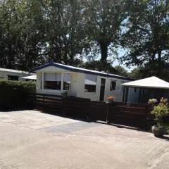 chalet 16 de tien heugten drenthe