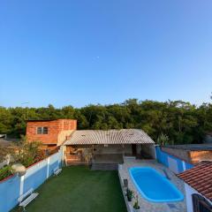 casa de praia pontal do Piraquiaçu
