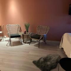 Apartment with walking distance to VM in Granåsen