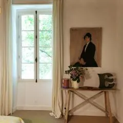 La manufacture royale de la bonde Chambre 1