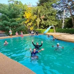 kkcc แก่งกระจานแคมป์ - ริมน้ำ รีสอร์ต