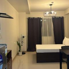 Studio Unit A5 with Balcony City View