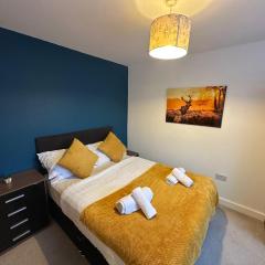 Four Bed Free Parking