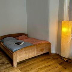 eigene Bad ruhig Öko Zentrum Zimmer Leipzig