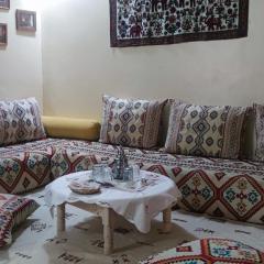 Appartement au centre Agadir résidence privée