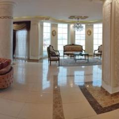 Luxury 3 bedrooms apartment for rent in a sheikh zayed compound