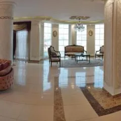 Luxury 3 bedrooms apartment for rent in a sheikh zayed compound
