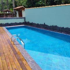 Natuart chalé com cozinha praia da Lagoinha