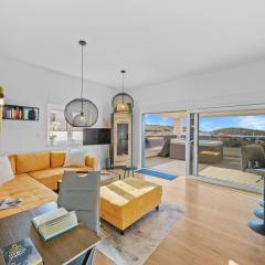 Sea View Penthouse Istra