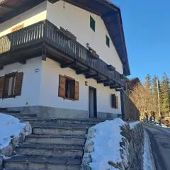 Comodo e luminoso, splendida vista su Cortina