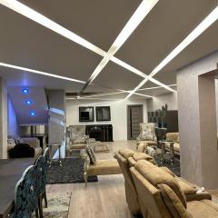 Fancy Duplex for rent beside palm hills