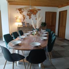 Maison a 12 mn du circuit des 24h