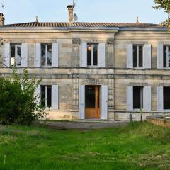 Gîte la Girondine Nord Estuaire