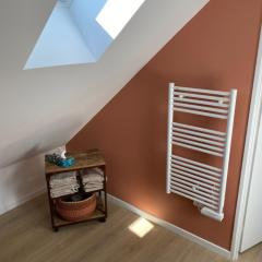 Studio de charme au calme