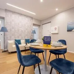 CasaViva-Modern Elegant Trilo in Genova Castelletto