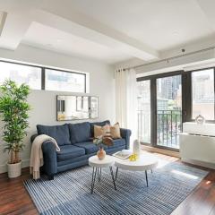 809-6A New 2BR Duplex With a Private Patio