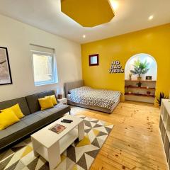 Skadarlija Retro Charming Apartment