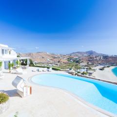 Beachfront Luxury Villa Santa Barbara
