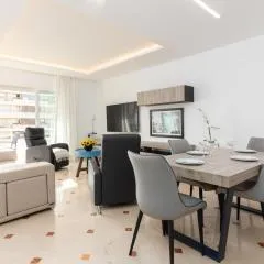 MTR - Marbella Temporary Rent Luminoso Apartamento Vista Mar Av del Mar