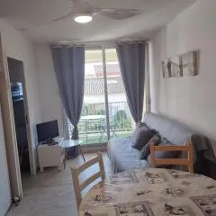 Appartement T2 en bord de mer - Les Capounades