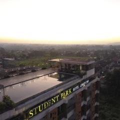 A comfort apartment in Jogja - Studentpark Apart