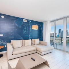 Beachwalk 2 Bedrooms & Kitchen