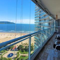 BookSantos Unlimited 2506 Paraíso Vista Mar 2dor