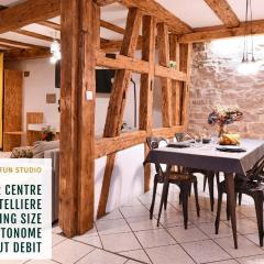 Gite See You Soon - Studio Fun