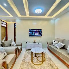 A serene sanctuary in Kampala