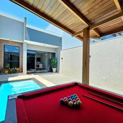 Casa 01 Nova com lazer TOP 10 min Paraguai
