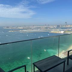 LA VIE JBR, Sea & Palm View Apartment
