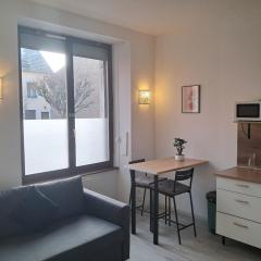 Le calme à 2 pas du centre - F2 - 4 couchages