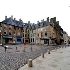 Apartment in Bayeux near D-Day Beaches