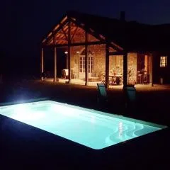 Mansion in Fargues with Pool near Bordeaux