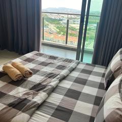 MANIS EVO SoHo BANGI - WIFI, NETFLIX, SHOPPING MALL