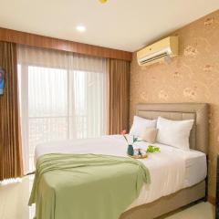 Good and Homey Studio at Cervino Village Casablanca Apartment By Travelio