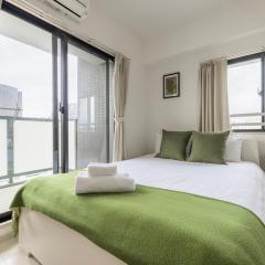 Prendre Namba AFP Apartment