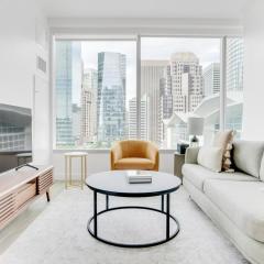 Rincon Hill 2BR w Gym Roof Terrace nr tech HQs SFO-883