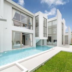 Exclusive Living in Designer 4BR Pool Villa in Lux Pride 2 V11 Residence, Near Laguna