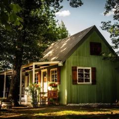 Little Tin House