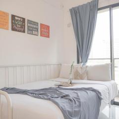 Comfy and Best Deal Studio Sky House BSD Apartment near AEON By Travelio