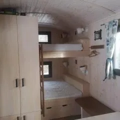 Maringotka k pronájmu