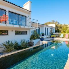 Villa Luxe Vue Mer Baie De Cannes