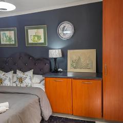 Private condo in secure area