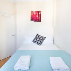 Euston Budget Apartments and Rooms