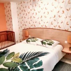 Maison charmante à Trédaniel avec jardin et terrasse