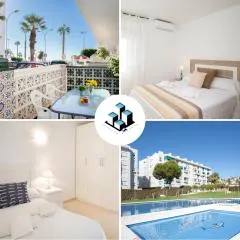 Bajo en Primera linea - Cala del Moral, urbanizacion Calaflores