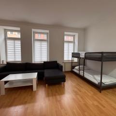 Schlafschrauber Apartment in Gohlis