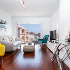 Casa Gus large luxurious apartment with sea view