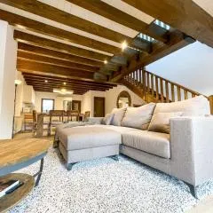 Encant muntanyès, casa amb vistes a Martinet